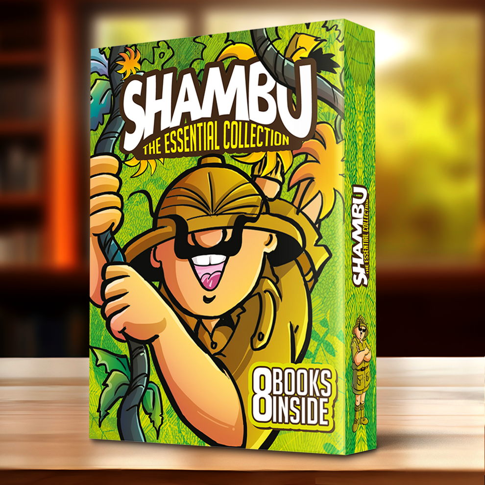 Shambu: Essential Collection | Amar Chitra Katha