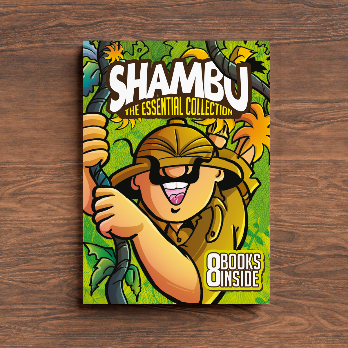 Shambu: The Essential Collection