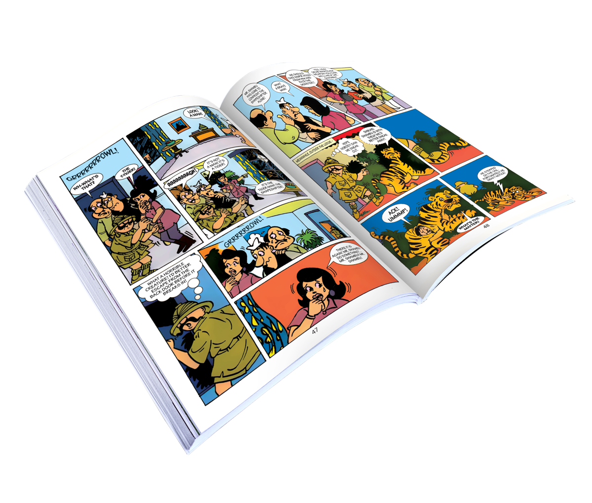 Shambu: Essential Collection | Amar Chitra Katha