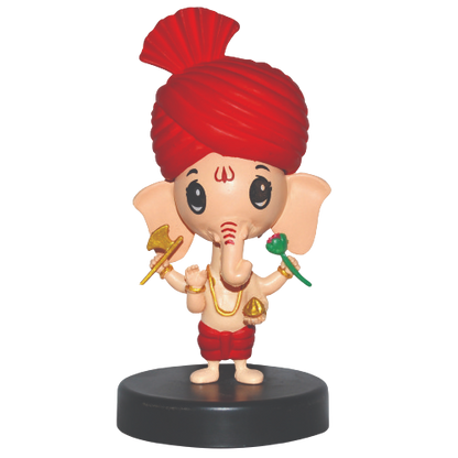 Ganesh - Bobblehead - Standing