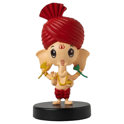 Ganesh - Bobblehead - Standing
