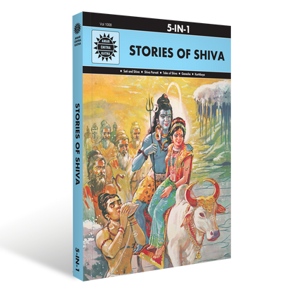 Stories of Shiva: 5-in-1