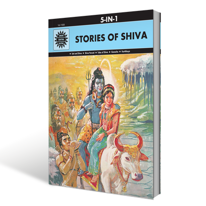 Stories of Shiva: 5-in-1