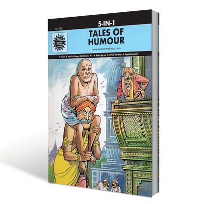 Tales of Humour: 5-in-1