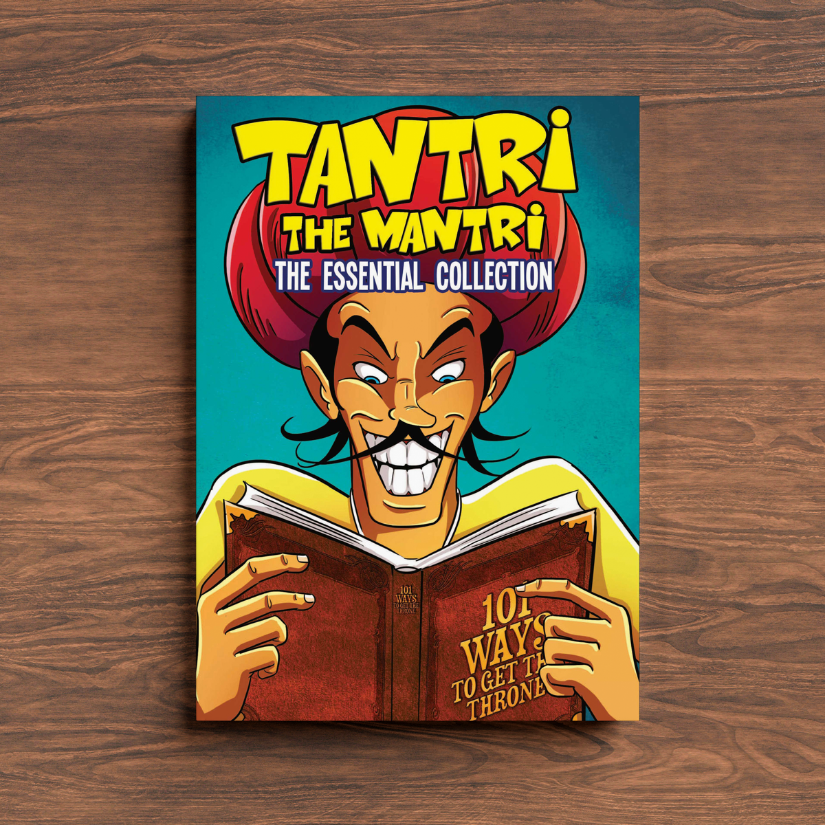 Tantri the Mantri: The Essential Collection