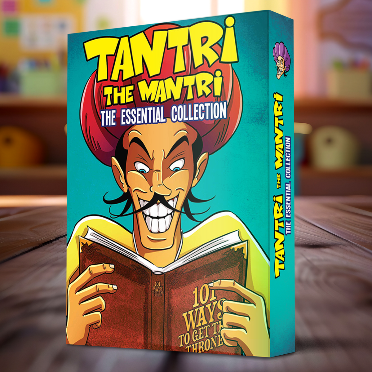 Tantri the Mantri: The Essential Collection