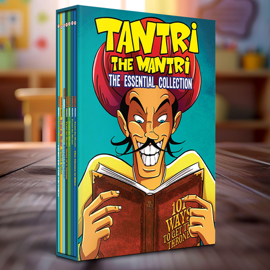 Tantri the Mantri: The Essential Collection