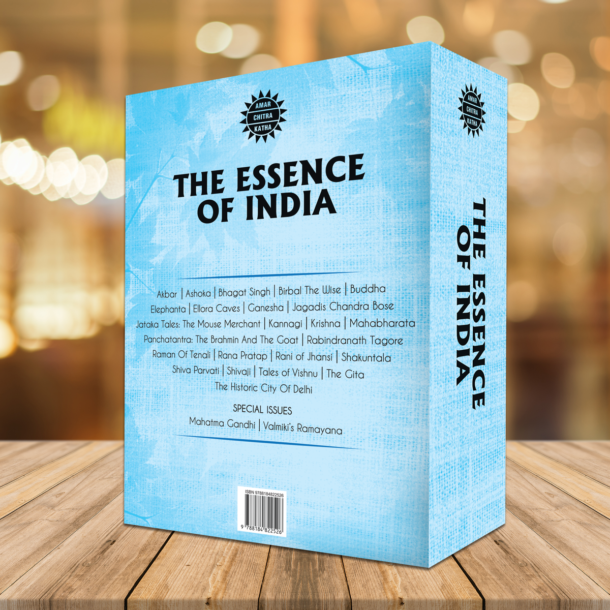 The Essence of India Collection