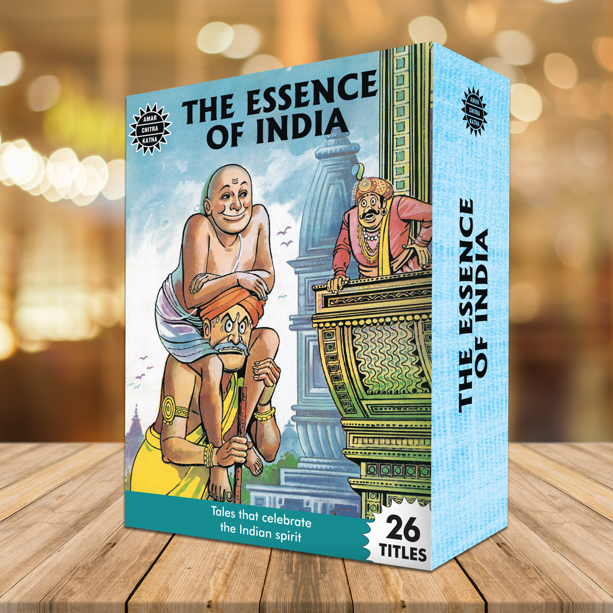 The Essence of India Collection