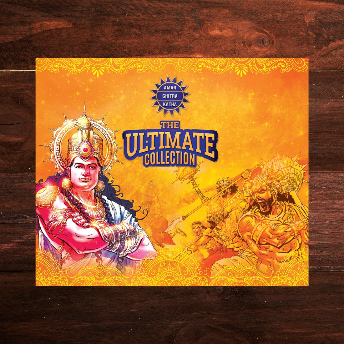 Kunti – The Mother Of The Pandavas And Karna | Amar Chitra Katha Blog