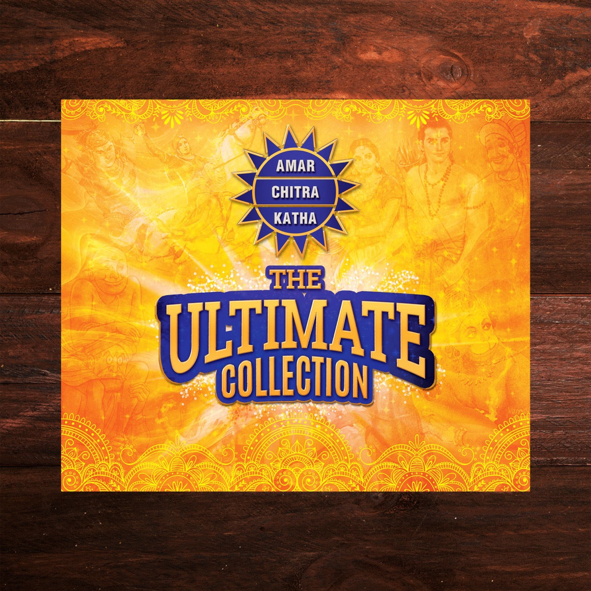 The Ultimate Collection: 210 Titles & 10 Specials