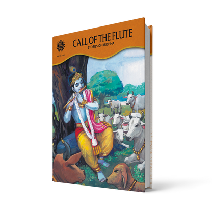 Krishna - Call Of The Flute: 10-in-1