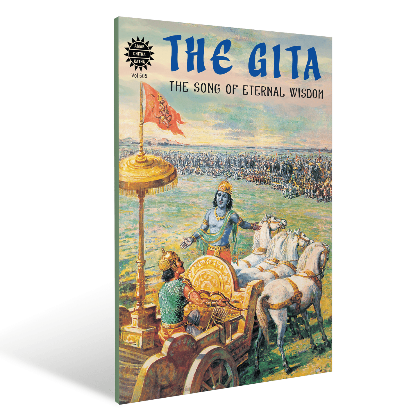 The Gita: Bhagavad Gita