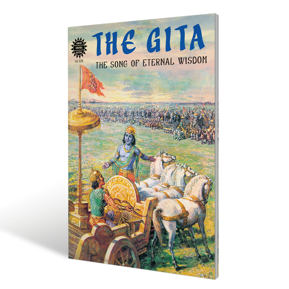 The Gita: Bhagavad Gita