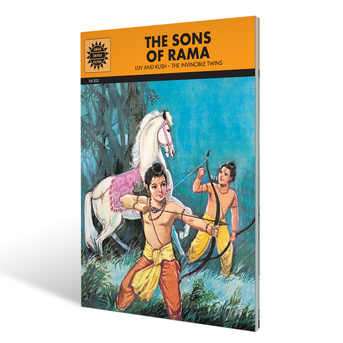 The Sons of Rama: Luv & Kush