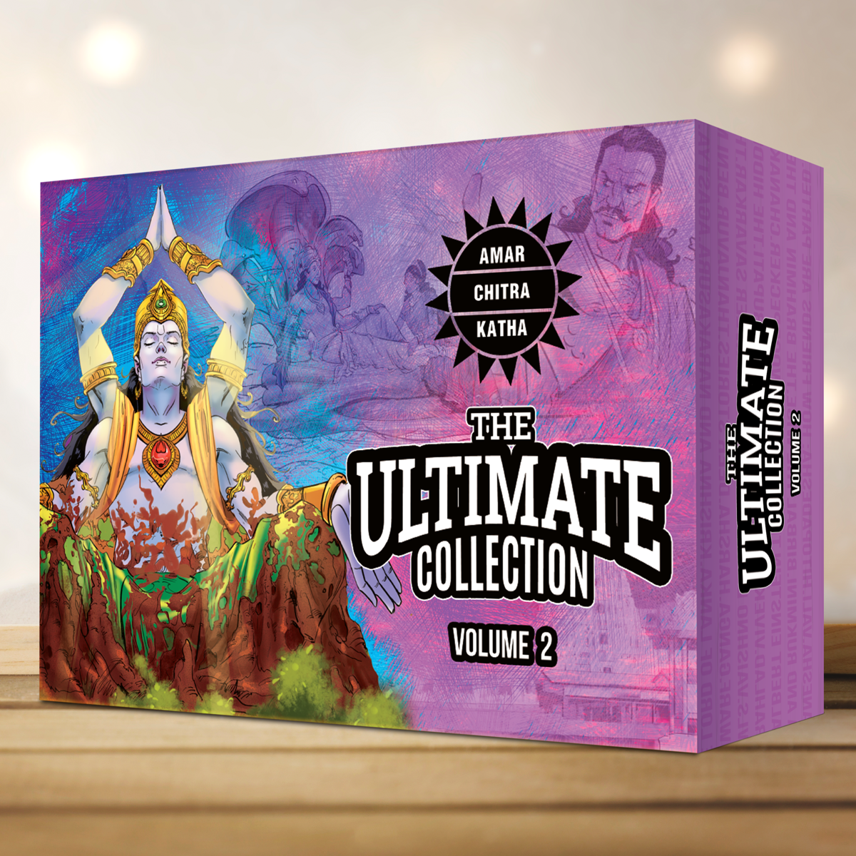 The Ultimate Collection - Volume 2: 70+ Titles