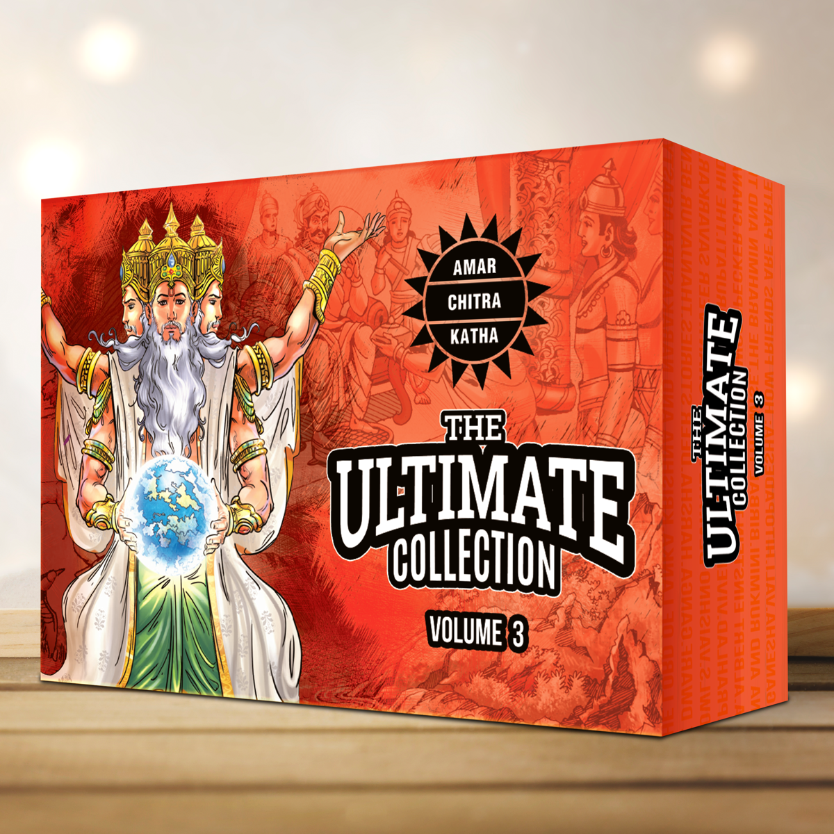 The Ultimate Collection - Volume 3: 70+ Titles