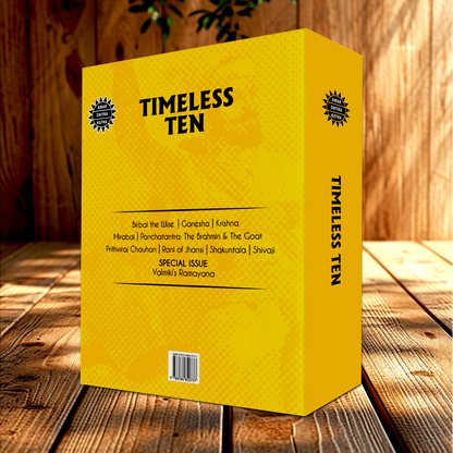 Timeless Ten: 10-in-1
