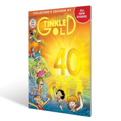 Tinkle Gold: Collector's Edition #1