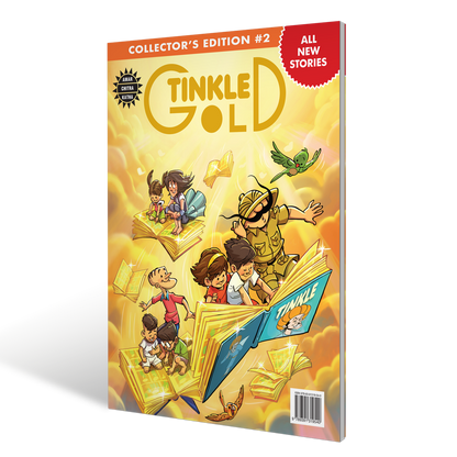 Tinkle Gold: Collector's Edition #2