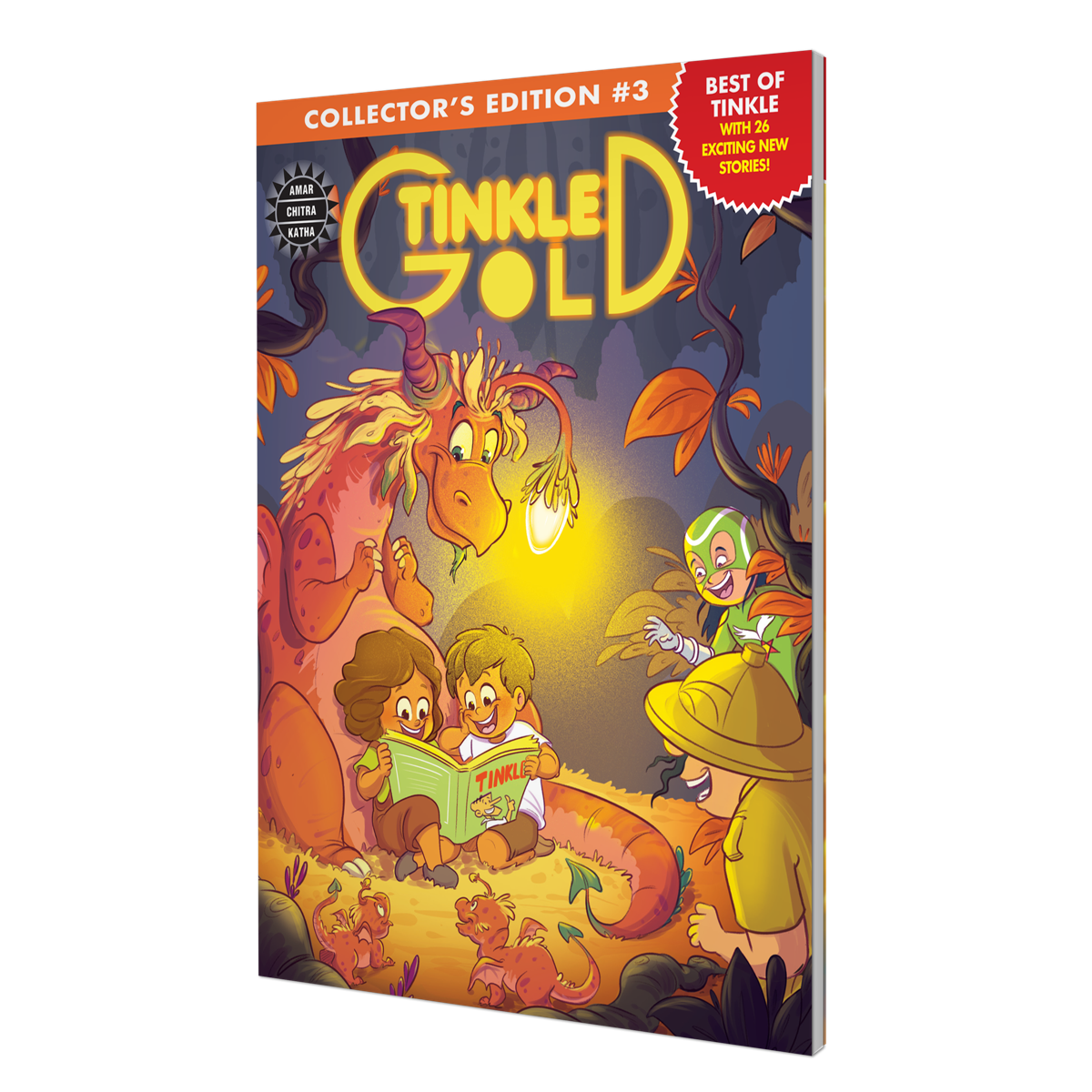 Tinkle Gold - Collector's Edition #3