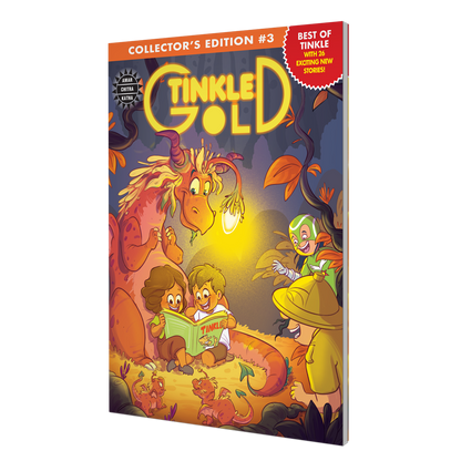 Tinkle Gold - Collector's Edition #3