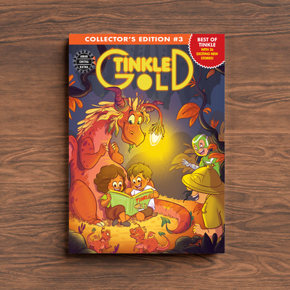 Tinkle Gold - Collector's Edition #3