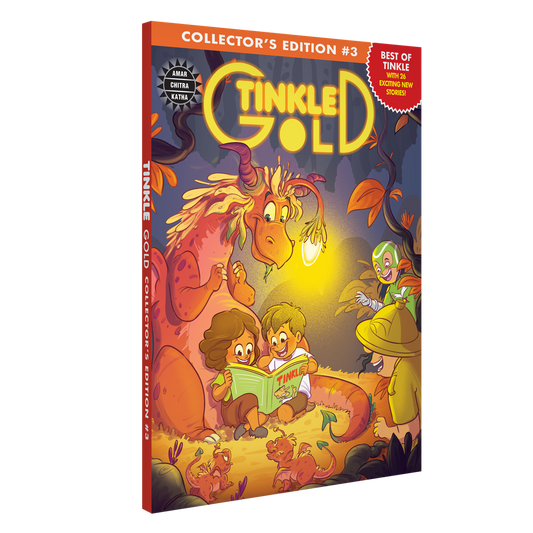 Tinkle Gold - Collector's Edition #3