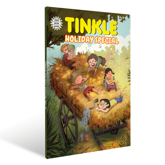 Tinkle Holiday Special - 53