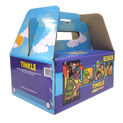 Tinkle Double Digest: Pack of 24