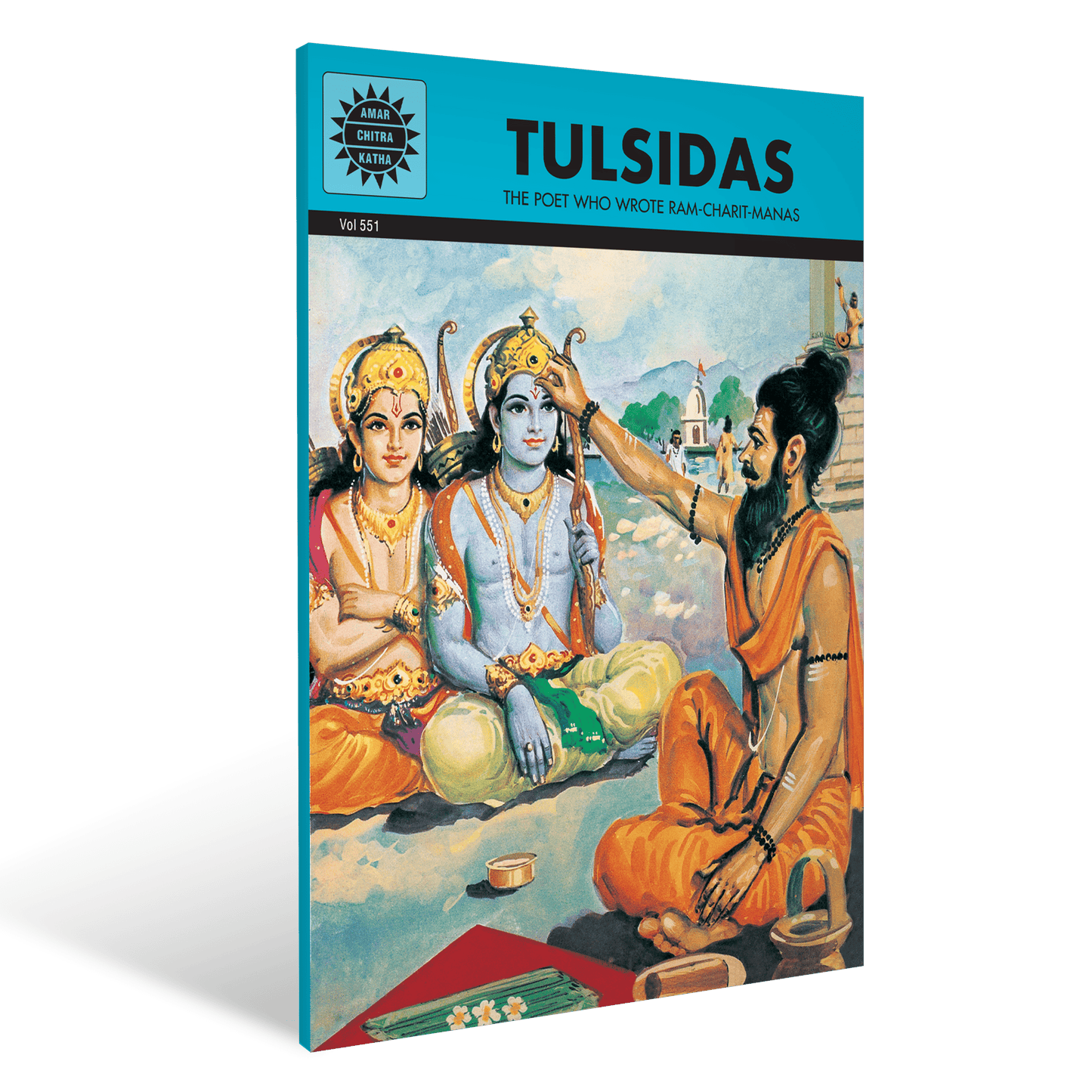 Tulsidas: The Poet who wrote Ram-Charit-Manas