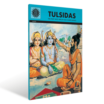Tulsidas: The Poet who wrote Ram-Charit-Manas