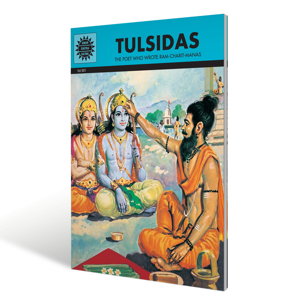 Tulsidas: The Poet who wrote Ram-Charit-Manas