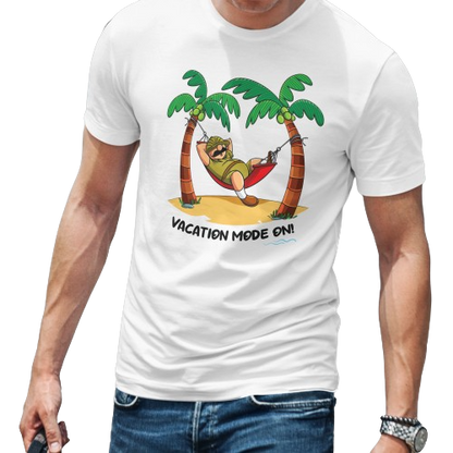 Vacation Mode - Tee