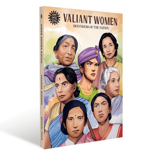 Valiant Women: Nation Defenders