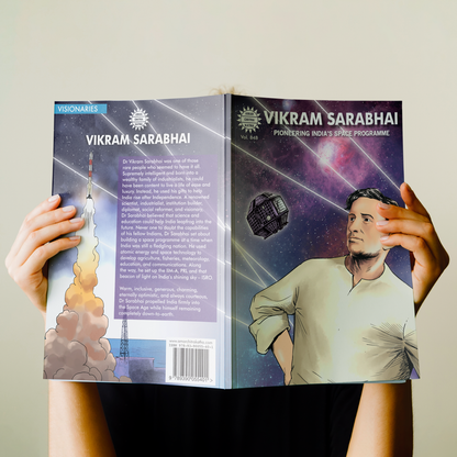 Vikram Sarabhai: Space Pioneer