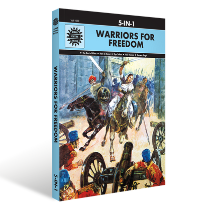 Warriors For Freedom: 5-in-1