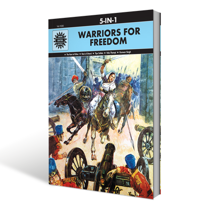 Warriors For Freedom: 5-in-1