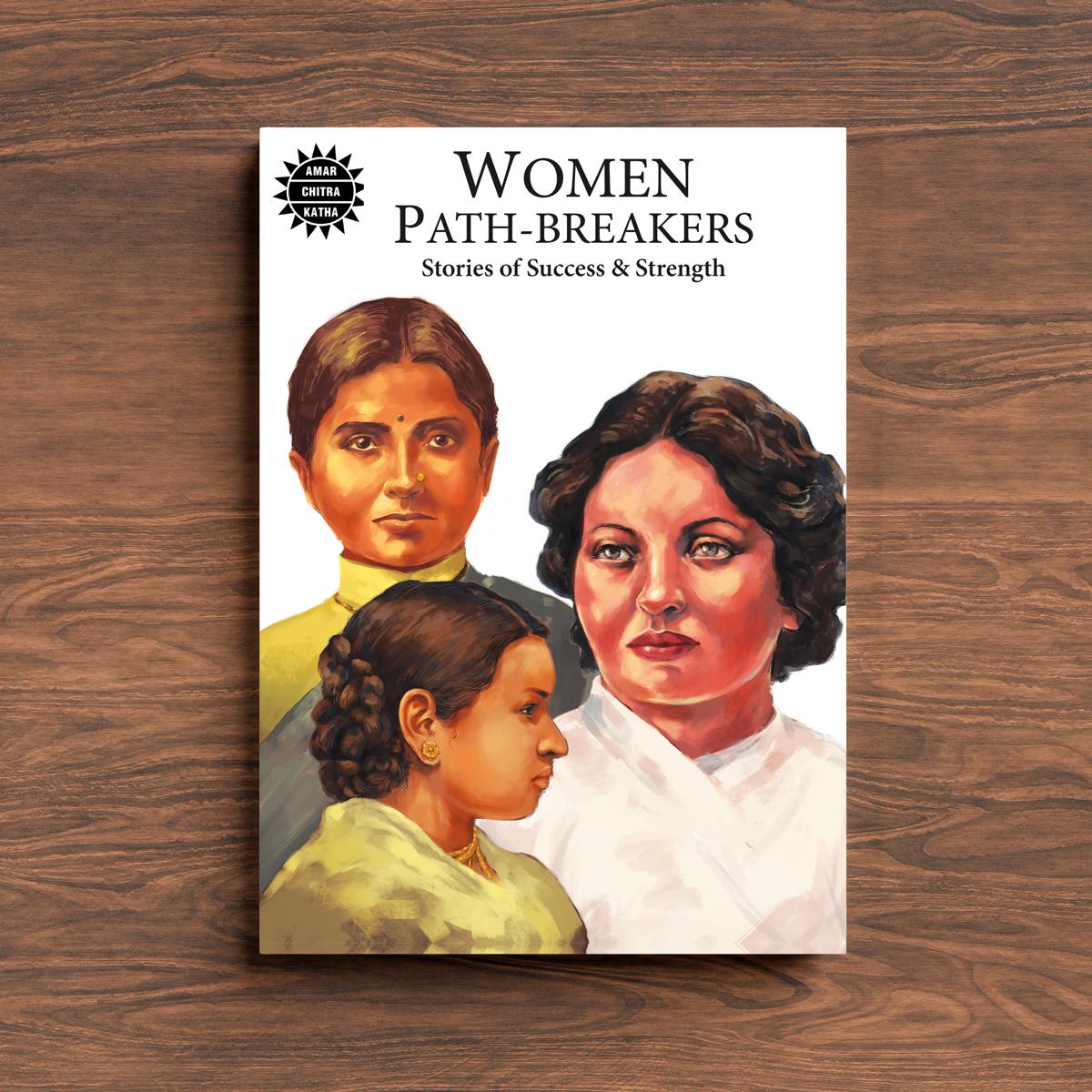 Women Path Breakers: Stories of Strength