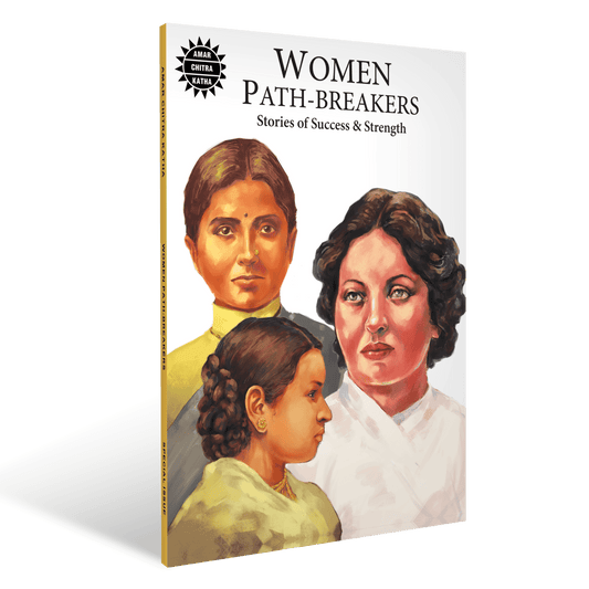 Women Path Breakers: Stories of Strength