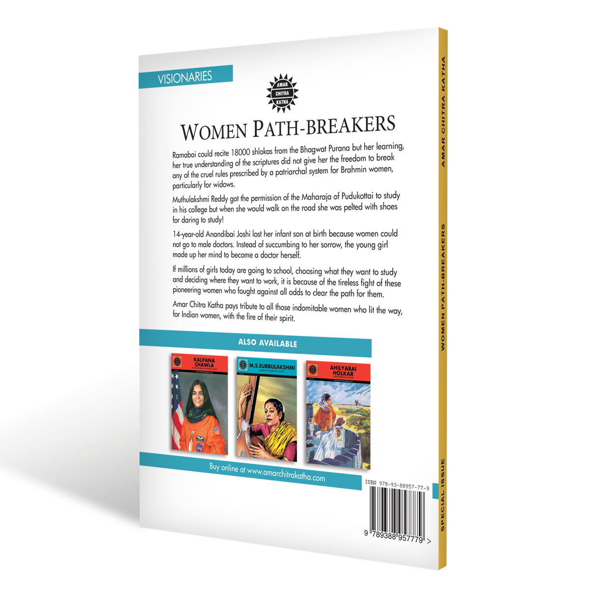 Women Path Breakers: Stories of Strength