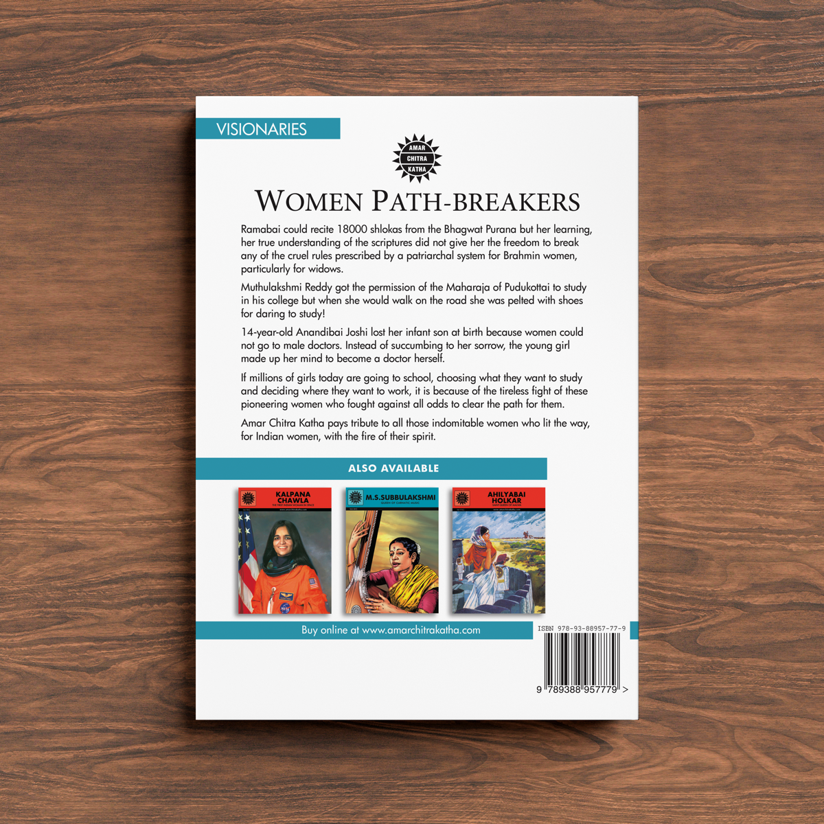 Women Path Breakers: Stories of Strength