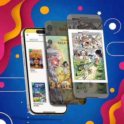 ACK + Tinkle Lifetime Subscription Combo