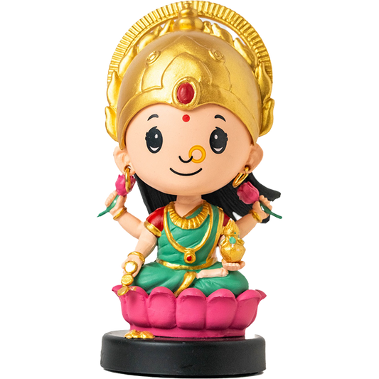 Lakshmi ji - Bobblehead