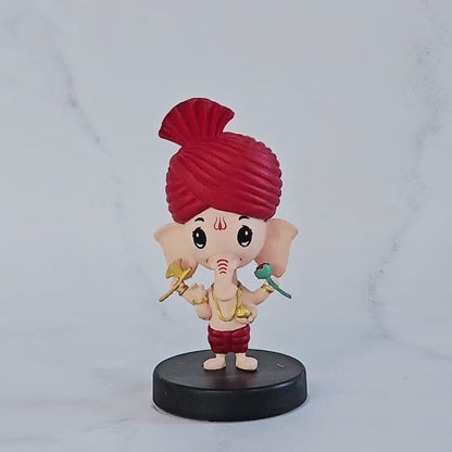 Ganesh - Bobblehead - Standing