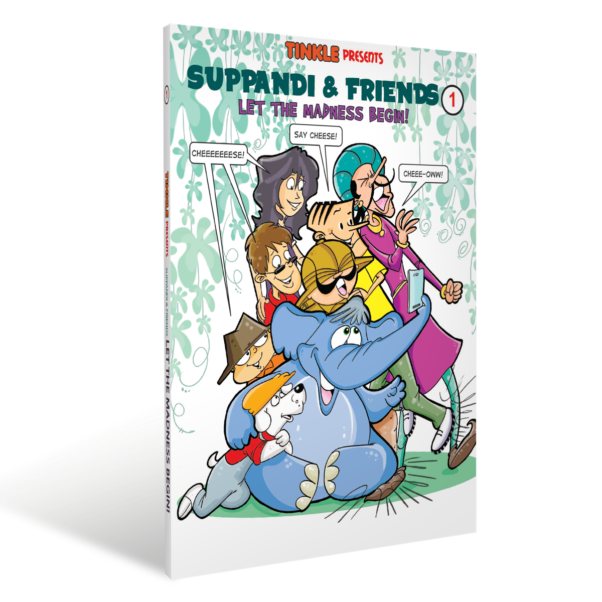 Suppandi And Friends Vol. 1