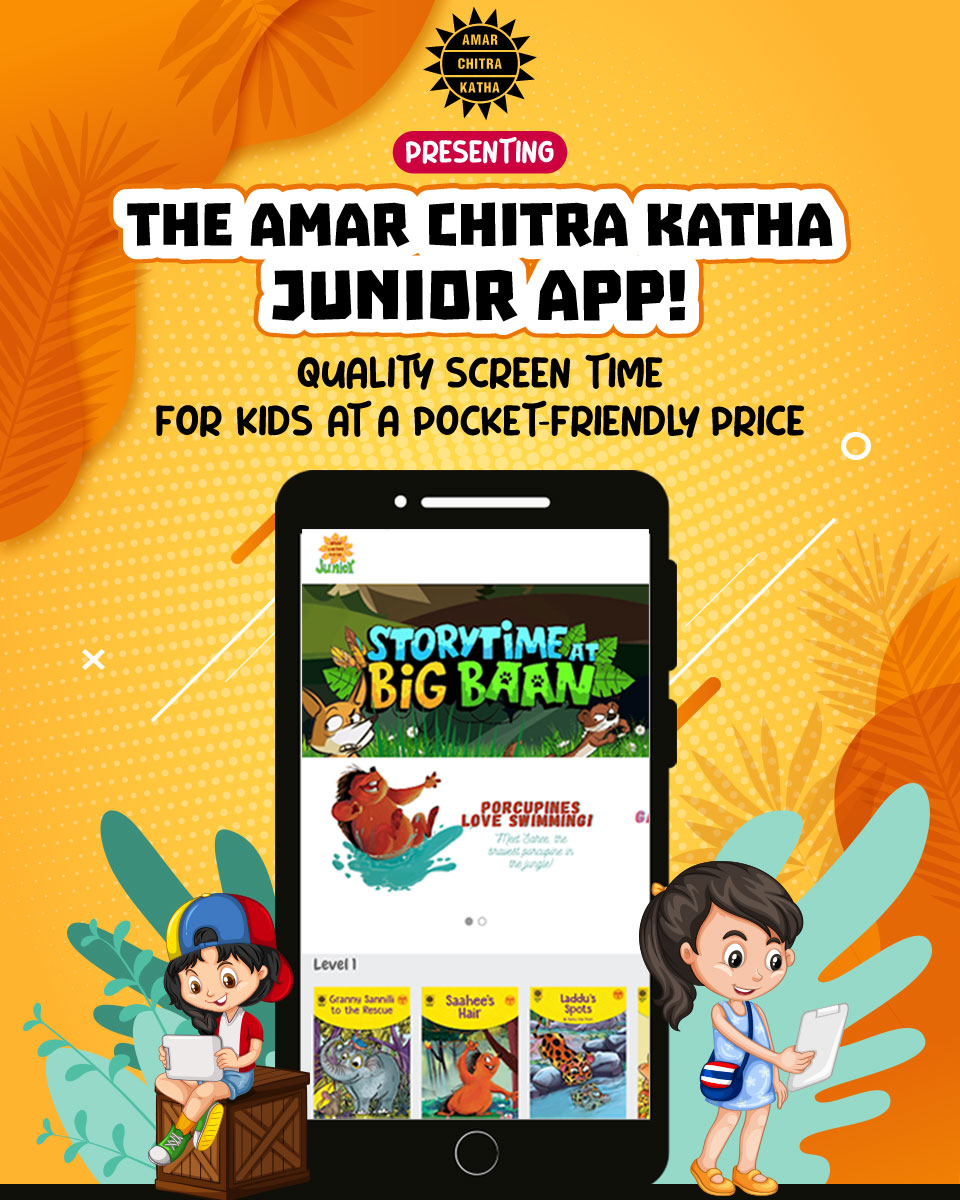 ACK Junior All Access Digital Subscription | Ages 1-5 years